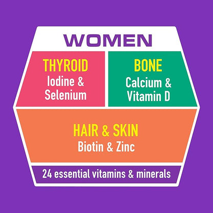 BOOST Women Balanced Nutritional Drink, Very Vanilla, 8 fl oz (Pack of 24)