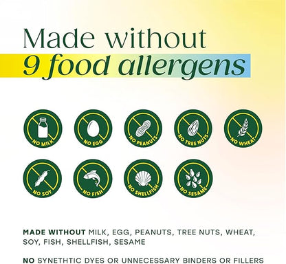 MegaFood Womens Multivitamin One Daily - Multivitamin for Women - Vitamin C, Vitamin D, Iron & B Vitamins - Bone, Energy Metabolism & Immune Support - Vegetarian, GlutenFree - 30 Tablets, 30 Servings