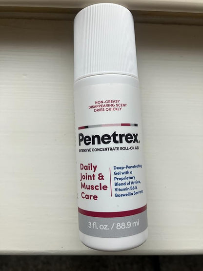 Penetrex Roll-On Gel, 3 Oz. (Pack of 2)