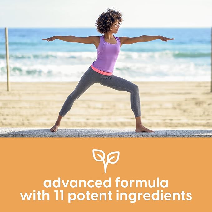 NutraBlast Feminine Balance Complex (60 Capsules) | Detox & Cleanse Probiotics | Supports Healthy Intestinal Flora & Immune Function | Advanced Formula with 11 All Natural Ingredients
