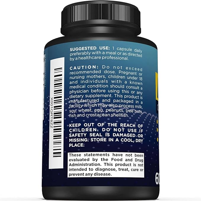 Sunergetic Premium DIM Supplement – 150mg diindolylmethane, Broccoli, Calcium D-Glucarate & Bioperine for Men & Women – DIM Complex for Menopause Support & Balance - 60 Capsules (Pack of 2)