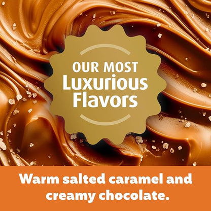 Premier Protein Shake INDULGENCE, Salted Caramel Truffle, 30g Protein, 170 Calories, 3g Sugar, 11.5 fl oz (Packaging May Vary), (Pack of 24)