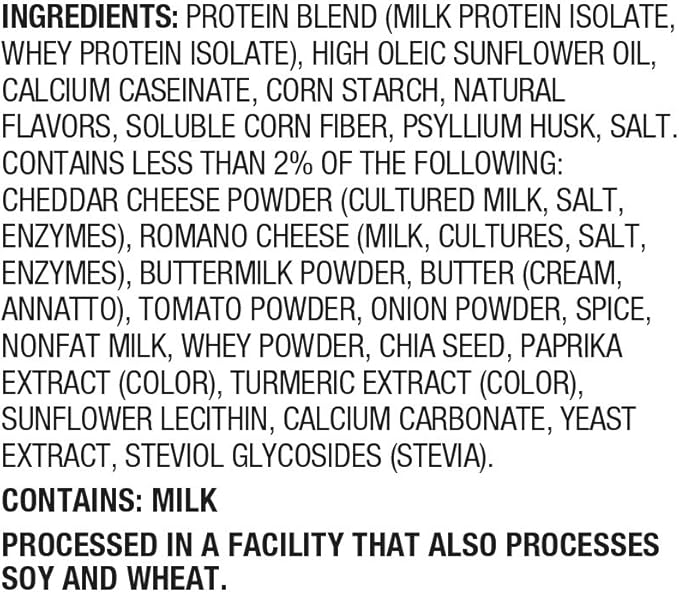Quest Nutrition Protein Tortilla Chips, Nacho Cheese, 18g Protein, 4g Net Carbs, 150 Calories, Low Carb, Gluten Free, Soy Free, Potato Free, Baked, 1.1oz Bag, Single Sample