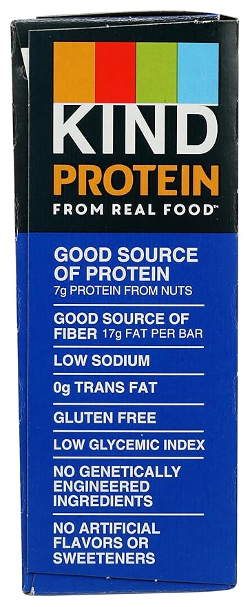 KIND Protein, Dark Chocolate Nut, 8oz (Pack Of 5)