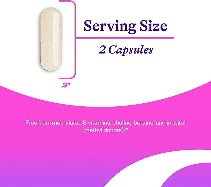 Seeking Health Prenatal Essentials MF - Brain Development & Methylation Support - Methyl-Free Vegetarian Capsules with Selenium, Vitamin B6, Zinc & Vitamin B12-60 Capsules