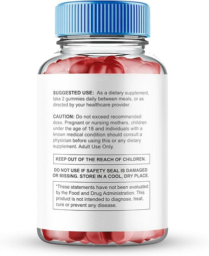 ProLiving Gummies, Pro Living Performance Gummy - Maximum Strength Supplement Gummies, All Natural Support Overall Health & Wellness, Premium ProLiving Advanced Support Gummy Reviews (60 Gummies)