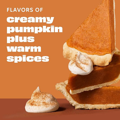 Premier Protein Shake,Limited Edition,Pumpkin Spice,30g Protein,No Added Sugar,24 Vitamins & Minerals to Support Immune Health,11.5 fl oz,(Pack of 24)