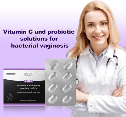 Vaginal Probiotic Suppositories for Women, Supports pH Balance & Healthy Flora, Feminine Comfort & Intimate Care, For Vaginal External Use Only, Paraben-Free & Preservative-Free, 16 Count × 2 Boxes