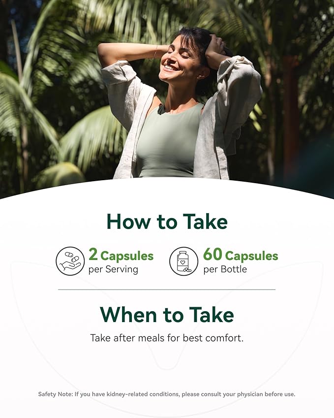 Inner Brightness Moringa Capsules 1000mg Per Serving – 10:1 Moringa Leaf Extract Green Superfood for Energy & Immune Support – Vegan, Non-GMO, 60 Count, Made in USA