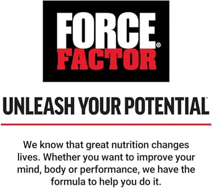 Force Factor Turmeric Curcumin Supplement with Black Pepper, Joint Support Supplement with BioPerine for Enhanced Absorption, No Gelatin, Non-GMO, 90 Capsules (Pack of 2)
