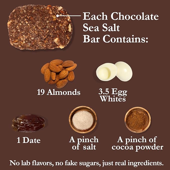 CuraBar Protein Bars – Variety Pack (4 Flavors), 17g Protein, Low Carb, Gluten Free, Dairy Free, Healthy Snack, Seed Oil Free, No Artificial Ingredients, 12 Count