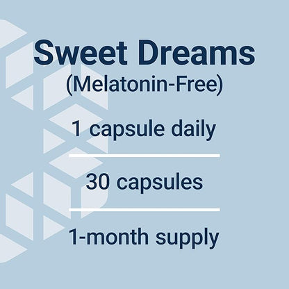 Life Extension Herbal Sleep PM, Lemon Balm, honokiol (Magnolia bark), Chamomile, Promotes Healthy Sleep, Hormone-Free, melatonin-Free, Gluten Free, Non-GMO, Vegetarian, 30 Capsules
