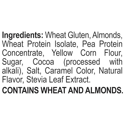 Post Premier Protein Chocolate Almond Cereal, Chocolatey Protein Cereal Flakes with Sliced Almonds, Contains 20g of Protein Per Serving, 30 OZ Box (Pack of 2)