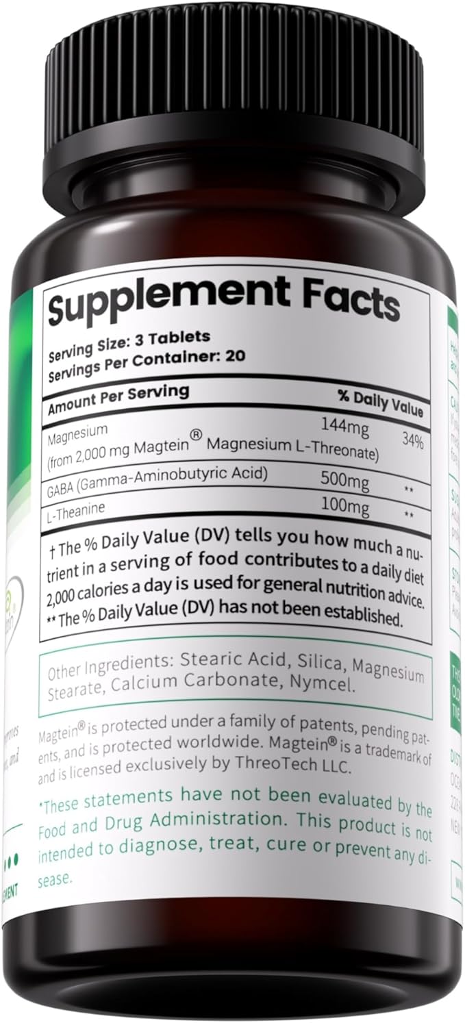 Losoki Magnesium 60 Tablets