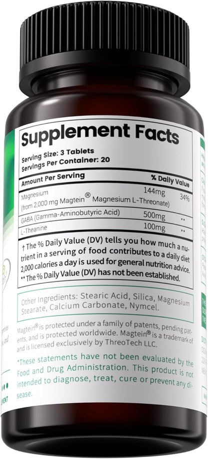 Losoki Magnesium 60 Tablets