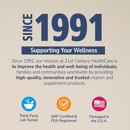 21st Century PreNatal DHA Softgels, 30 Count