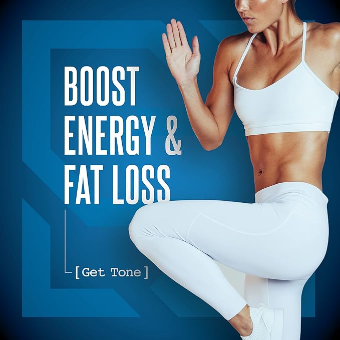 SIRENLABS L-Carnitine Elite Burn Liquid Keto Fat Burner and Metabolism Activator - Fat Loss Support Keto Friendly Weight Loss Increase Energy - Stimulant Free - Strawberry Blast 3000mg (32 Servings)