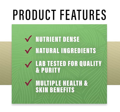 Perfect Supplements – Perfect Bovine Gelatin – 660 Grams – 100% Beef Gelatin Collagen Protein – Supports Healthy Skin & Joint Health