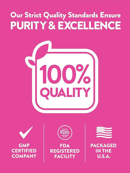 Nature's Truth Collagen Beauty Serum | 1 fl oz | for Skin | Unscented and Hydrating | Free of Parabens & Gluten