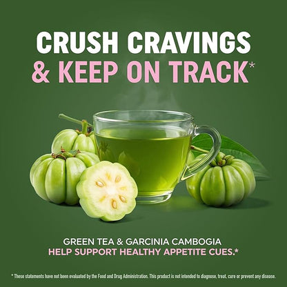 Women’s Fat Burner Gummies for Weight Loss | Green Tea, Green Coffee Bean, Garcinia Cambogia & Ketones | Fat Burners for Women Weight Loss Gummies | Green Tea Fat Burner Supplements | 60 Count