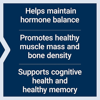 Life Extension DHEA 25 mg – Hormone Balance Supplement, Memory, Muscle Health, Bone Health, Men’s Health, Women’s Health, Gluten-Free, Non-GMO, Vegetarian, 100 Dissolve-in-Mouth Tablets