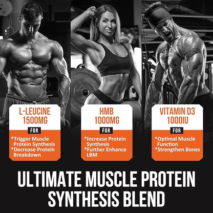 2000mg Liposomal Phosphatidic Acid (PA) | Muscle Builder, High Absorption Muscle Building Supplements for Men & Women | Muscle Gainer, mTOR Protein Synthesis & Lean Body Mass, Strength,120 Capsules