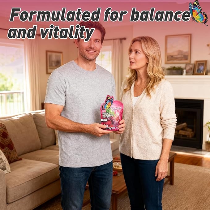 BUTTERFLY'S TEAR Organic Beet Root Gummies, 1500mg Beet Root Powder, Supports Healthy Circulation & Vitality, Non-GMO, Plant-Based (60 Count (Pack of 3), Superfood Beets Gummies)