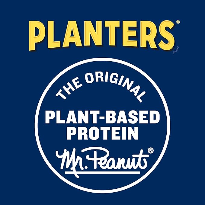 PLANTERS Deluxe Lightly Salted Cashews,Party Snacks,Plant-Based Protein,Quick Snack for Adults,After School Snack,Flavored with Sea Salt,Kosher,1lb 2.25oz,(Pack of 2)