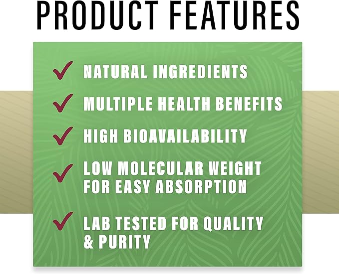 Perfect Supplements – Perfect Hydrolyzed Collagen Powder – 660g – All Natural Collagen - Promotes Healthy Skin – 3 Pack