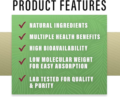 Perfect Supplements – Perfect Hydrolyzed Collagen Powder – 660g – All Natural Collagen - Promotes Healthy Skin – 3 Pack
