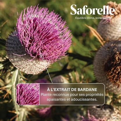 Saforelle Gentle Cleansing Care 500Ml