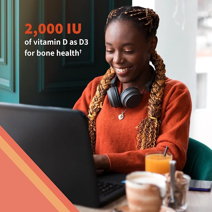 Garden of Life Vitamin Code D3 + K2 Gummies with Prebiotics & Probiotics for Digestion,2000 IU Vitamin D3 + 100 mcg K2 for Bone & ImmuneHealth forAdults,45 Raspberry Lemon Gummies(Pack of 2)