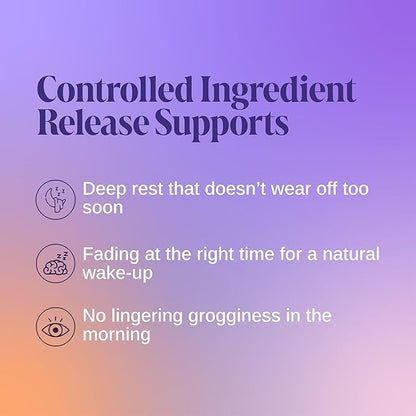 SAGA Starlight Organic Sleep Shots – Natural Sleep Aid with Melatonin, Reishi, Valerian Root, Ashwagandha, Chamomile – Sugar-Free, Vegan, Zero Calories, Plant-Based Sleep Support, Travel Size (2Fl Oz)