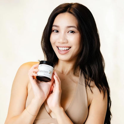 Sanctum™ Physician Formulated & Physician Recommended Gut Calming Supplement for Discomfort, Bloating, and Stress