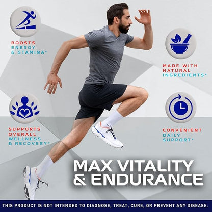 (2 Pack) Prime Vigor XL Max - PrimeVigor XL Max Gummies for Men - Maximum Strength, Prime Vigorxl Male Gummys, PrimeVigorMax Advanced Formula, PrimeVigorGummies Supplement, 120 Gummies for 2 Months