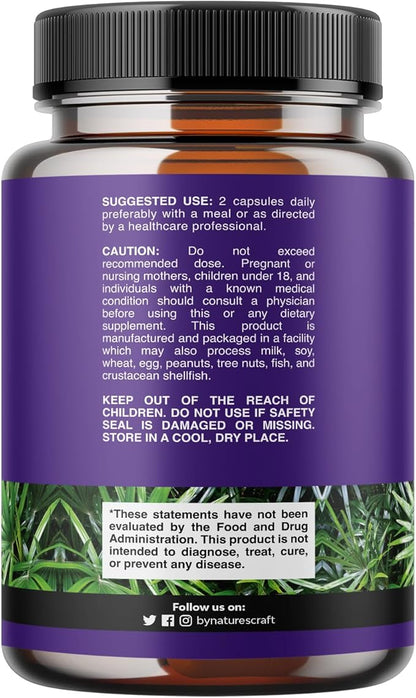 Nighttime Defense Saw Palmetto for Men-Saw Palmetto Extract Prostate Supplement for Men Help Reduce Night Urination Frequency Urgency& Overactive Bladder with Lycopene Pumpkin Seed and Melatonin 100ct