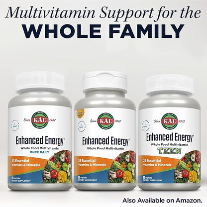 Kal Enhanced Energy, 90 Count