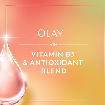 Olay Body Wash for Women, 24/7 Skin-Loving Freshness, Miami Mocktails, Plant Based Cleansers, Vitamin B3 & Antioxidant Blend, For All Skin Types, Mango Tango with Mango & Hibiscus Scent, 22 fl oz
