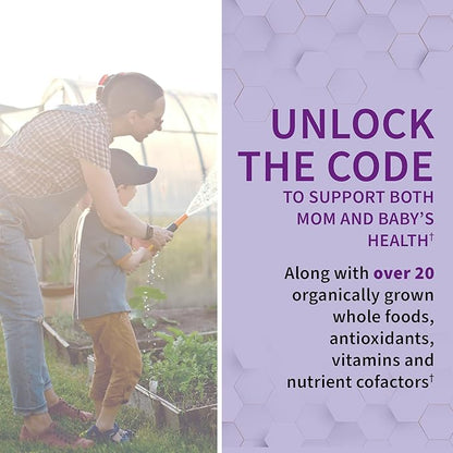 Garden of Life Vitamin Code®, RAW Prenatal™, 90 Vegetarian Capsules