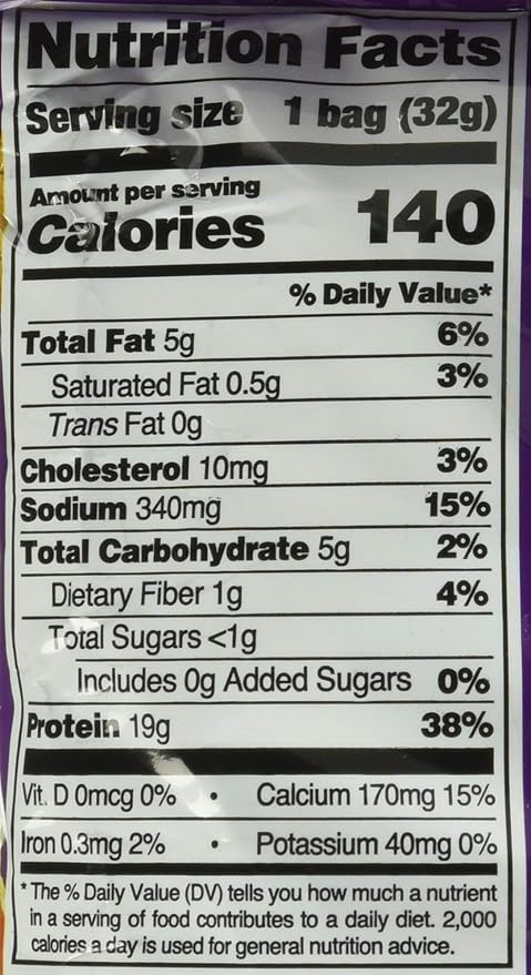 QUEST Quest Chips Loaded Taco, 1 CT