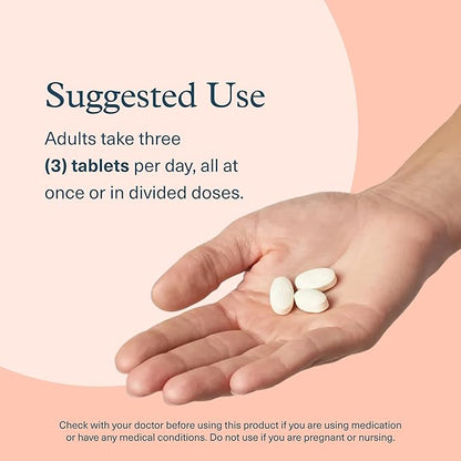 Youtheory Concentrated Effect Collagen with Verisol - Collagen Peptides with Vitamins C & B - Supports Hair, Nails, Bones & Joints* - 180 Tablets (60-Day Supply)