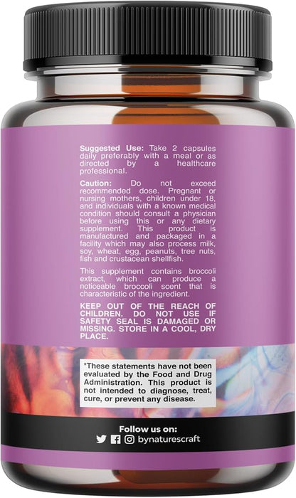 Potent DIM Supplement for Women - Hormone Balance for Women with DIM and Black Pepper Menopause Support and PMS Relief - Menopause Supplements Extra Strength 300mg per Serving - 120 Count