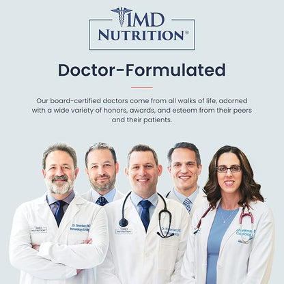 1MD Nutrition MoveMD - Joint Health Supplement - Doctor Formulated | with Collagen, Astaxanthin, and More | 30 Capsules (2-Pack)