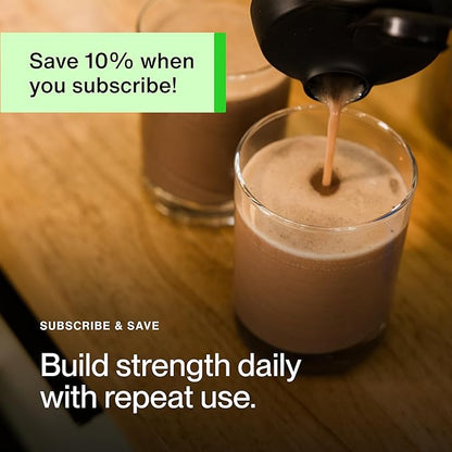 Momentous Vegan Protein Powder - 20 g Plant-Based Protein - NSF Certified for Sport - Gluten-Free - Non-GMO - 10 Servings for Essential Everyday Use - Vanilla