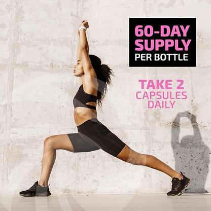 Weight Loss Pills for Women | Fat Burners for Women | Metabolism Booster for Weight Loss Supplement with Raspberry Ketones | Appetite Suppressant, Stomach Fat Burner & Weightloss Diet Pills | 120 Ct