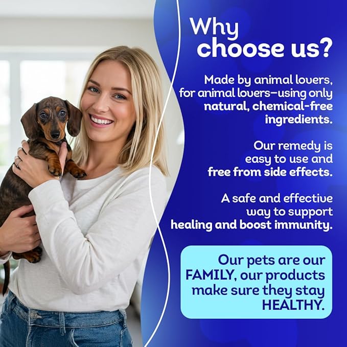 HA4E - Dog Yeast Protection - Homeopathic Support for Yeast Infections - All-Natural Preventive Care for Skin & Ear Health - Tablets, Kennel Size (Extra Large)