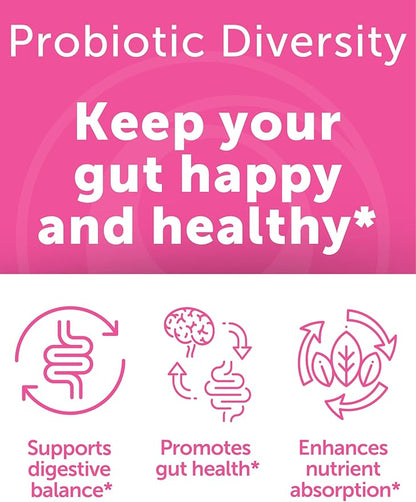 Lunakai USA Made Prebiotic + Probiotic Gummies for Women and Men - High Potency 5 Billion CFUs with Fibers - Non-GMO Gut Health Support - 3 Pack