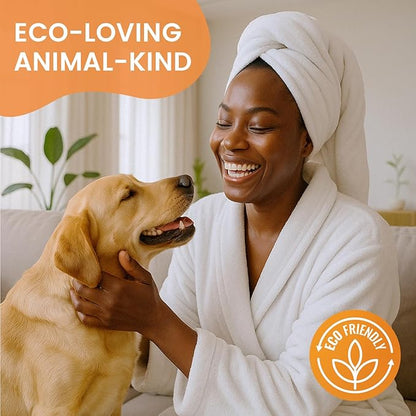 QOOQ Turmeric Kojic Acid Soap for Dark Spots Remover – Facial Cleansing Bar with Vitamin C, Retinol, Collagen, Vitamin E, Glycerin, Shea Butter & Castile Olive Oil – Soap for Women & Men (120g x 2)