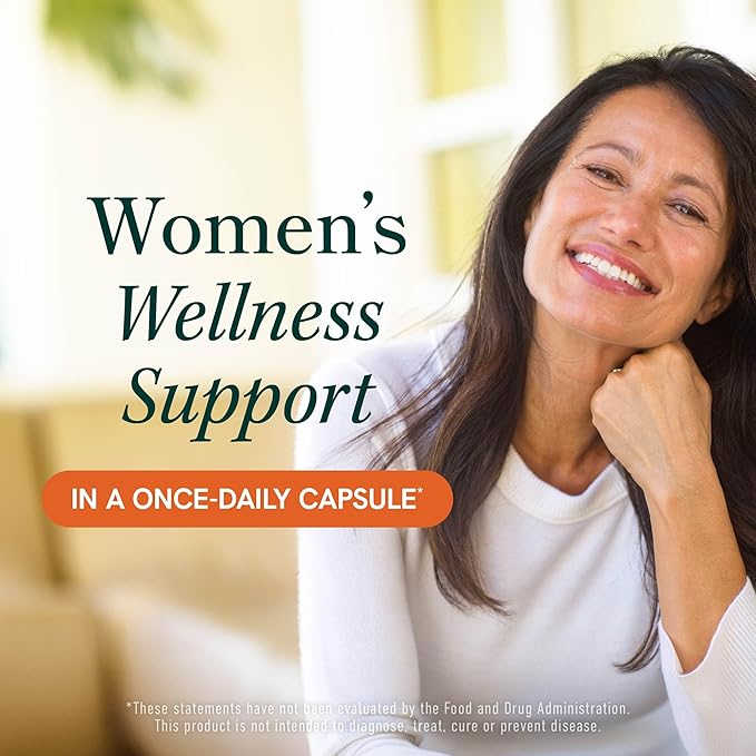Probiotics for Women | 50 Billion CFU for Vaginal, pH Balance & Digestive Health Support | Female Probiotics with Prebiotics & Hormone Balance Blend | Shelf Stable | Vegan, Gluten-Free | 30 Ct