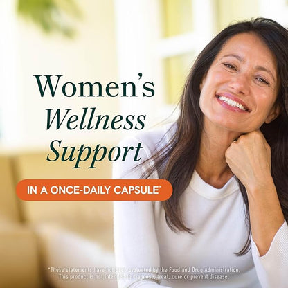 Probiotics for Women | 50 Billion CFU for Vaginal, pH Balance & Digestive Health Support | Female Probiotics with Prebiotics & Hormone Balance Blend | Shelf Stable | Vegan, Gluten-Free | 30 Ct